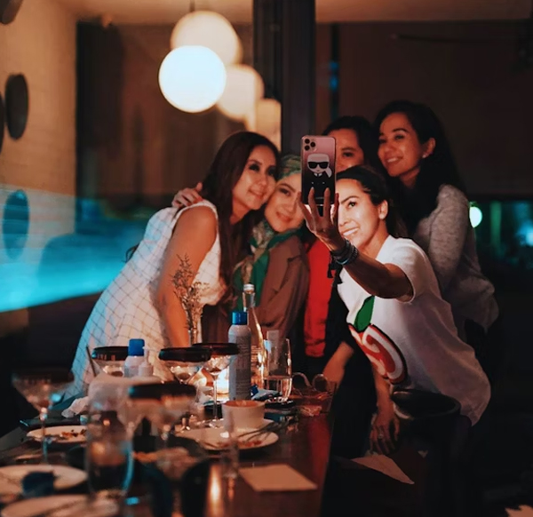 kitty party image